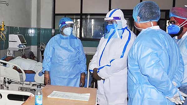 அறிகுறி இல்லாமல் பாதிப்பு 