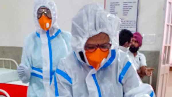 3000 பேருக்கு சோதனை 