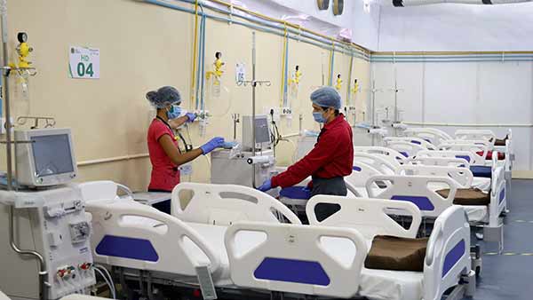 அம்பத்தூரில் 1100 பேர் 