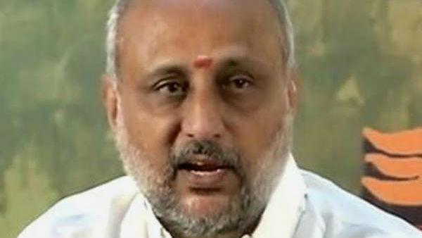 திமுகவுக்காக சிபிஆர் பேட்டி? 