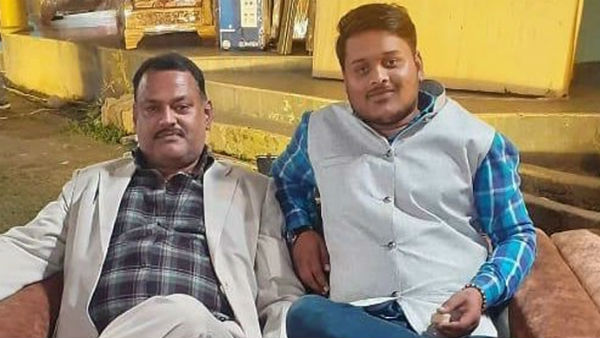 Vikas Dubey escaped from police and his aide Amar Dubey gunned down vikas met BJP MLA 