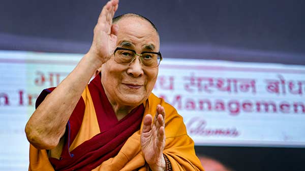 திபெத்தால் யுத்தம் 