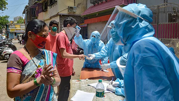 தனிமனித இடைவெளி 