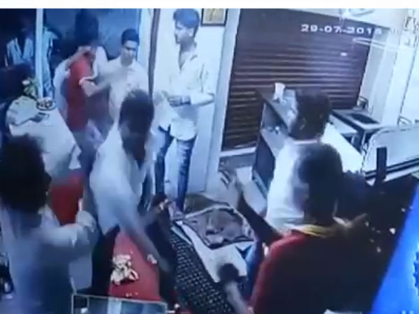 ஓசி பிரியாணிக்கு பாக்ஸிங் 