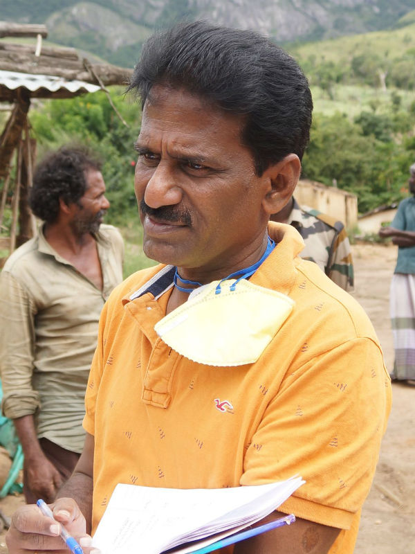 உற்சாக வரவேற்பு 