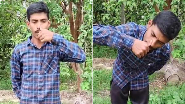 மூக்கு துவாரங்கள் 