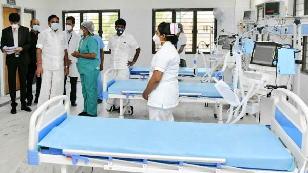 சமுக தொற்றாகவில்லை 