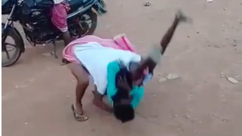 shocking video: drunkard youth attack riend near chennai shocking video: drunkard youth attack riend near chennai
