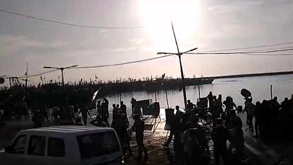 மீன் விற்பனை 