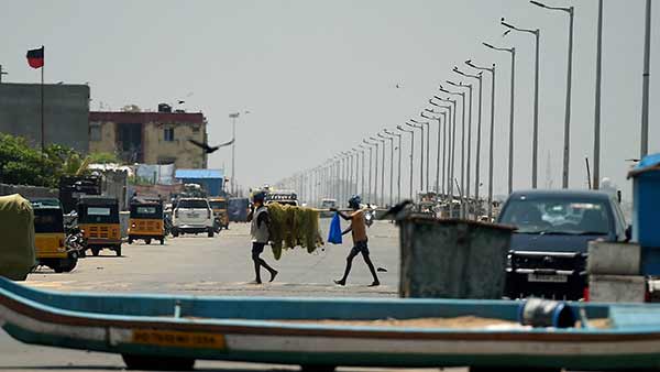 மீனவர்களுக்கு எச்சரிக்கை மீனவர்களுக்கு எச்சரிக்கை