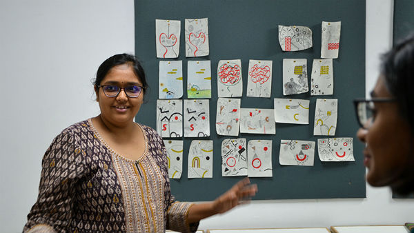 DOT School of Design gives you the chance to create your future in the Design field DOT School of Design gives you the chance to create your future in the Design field