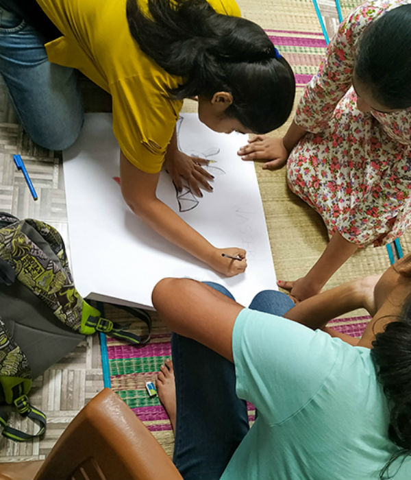 DOT School of Design gives you the chance to create your future in the Design field DOT School of Design gives you the chance to create your future in the Design field