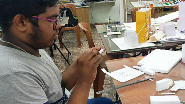 DOT School of Design gives you the chance to create your future in the Design field DOT School of Design gives you the chance to create your future in the Design field