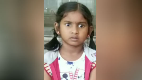 குழந்தை நலமுடன் திரும்பினார் 