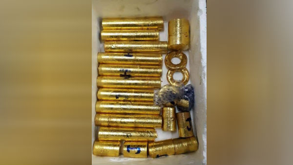  gold smuggling by embassy staff employee kerala from uae