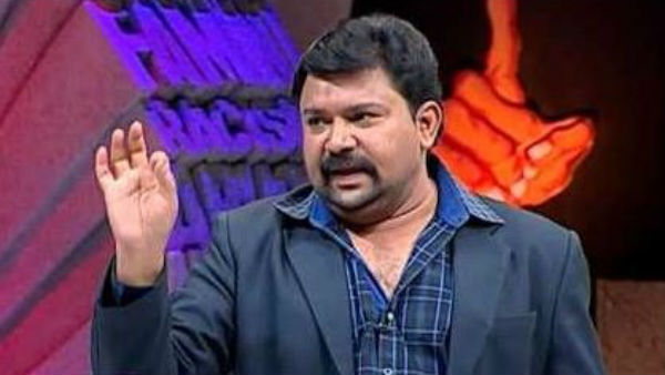  1997ல் தொடங்கிய டிவி வாழ்க்கை