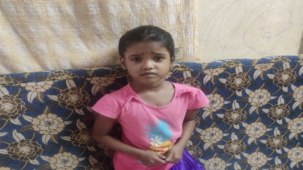  Help 6-Year-old Shivasa heart operation