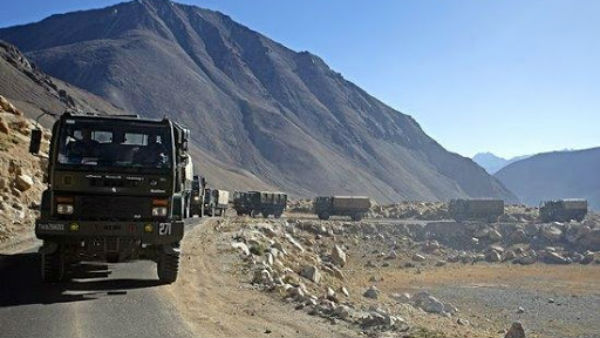 India china standoff: china withdraw after 73 days from Doklam; 60 days from Ladakh 