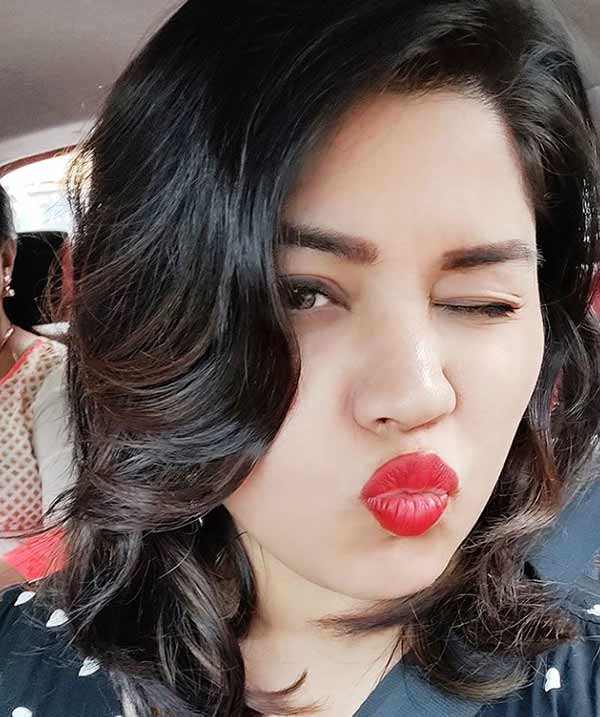 விஜய் தங்கச்சி புவனா