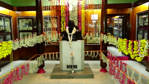 Kamarajar Birthday 2020: Karmaveerar Kamarajar 118th Birth Anniversary celebration 