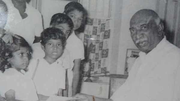 ஜிம்கானா கிளப் 