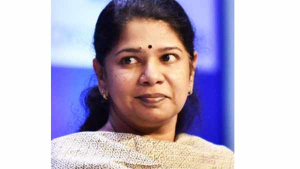 கனிமொழி வலியுறுத்தல் 