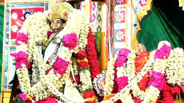 பிள்ளை வரம் கிடைக்கும் 