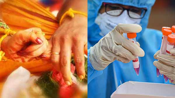 43 wedding guests test positive for COVID-19 in Kasargod 43 wedding guests test positive for COVID-19 in Kasargod