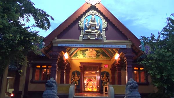 தரணி தட்சா யாகம் 