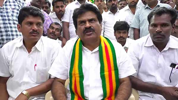 ஈஸ்வரன் சாடல் 