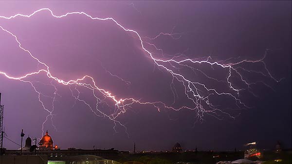 பருவநிலை மாற்றம் 