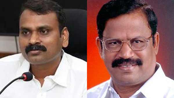 Former DMK leader VP Duraisamy elevated as BJP deputy leader in Tamil Nadu Former DMK leader VP Duraisamy elevated as BJP deputy leader in Tamil Nadu