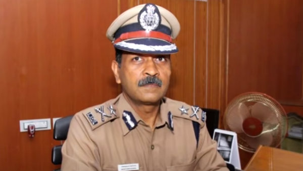 சென்னை காவல் ஆணையர் சென்னை காவல் ஆணையர்