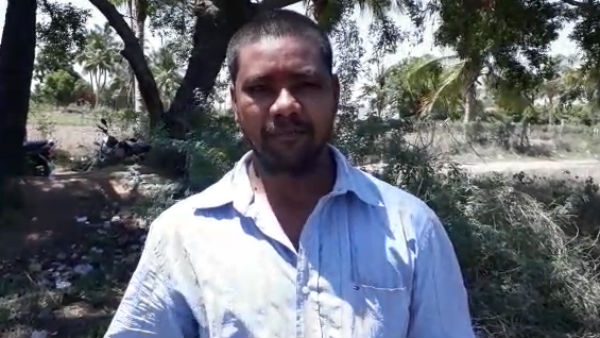 Corona Lockdown: Private Bus Driver turns to Neem Seed seller 