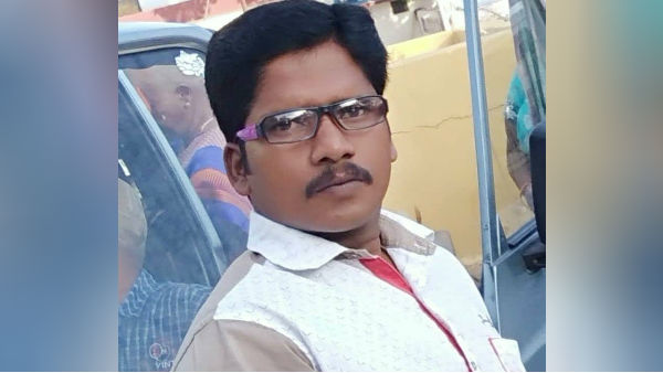 tirupur man commits suicide, facebook live shocking video goes viral 