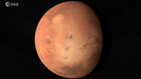 செவ்வாய்க் கிரகம் 