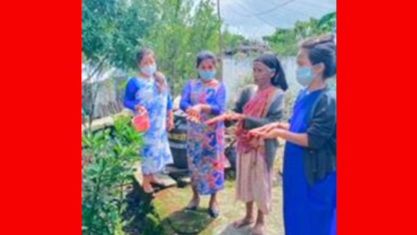 வீடு வீடாக ரேஷன் 