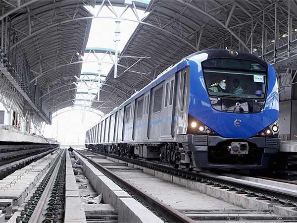 Chennai Three metro railway station name changed TN government announced 