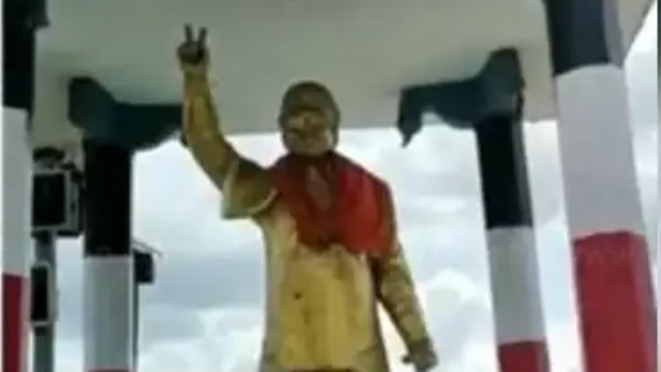 கோவையில் பெரியார் சிலை 