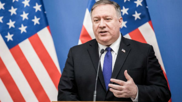 மைக் பாம்பியோ 