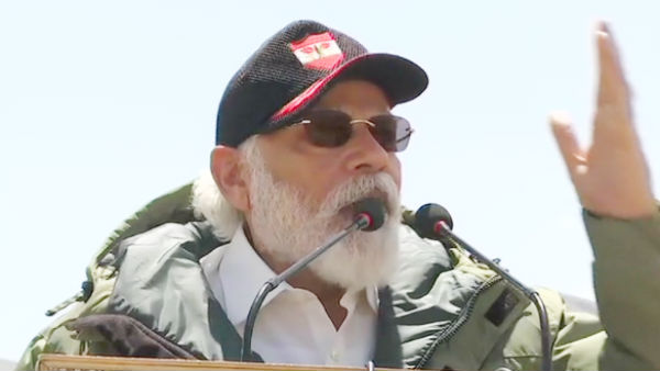 வலிமையான நாடு 