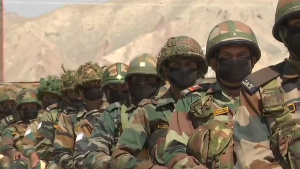 அஞ்சமாட்டோம் 