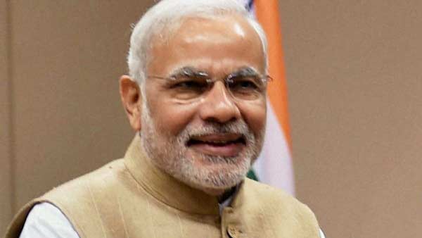 வாழ்த்தவில்லை மோடி 