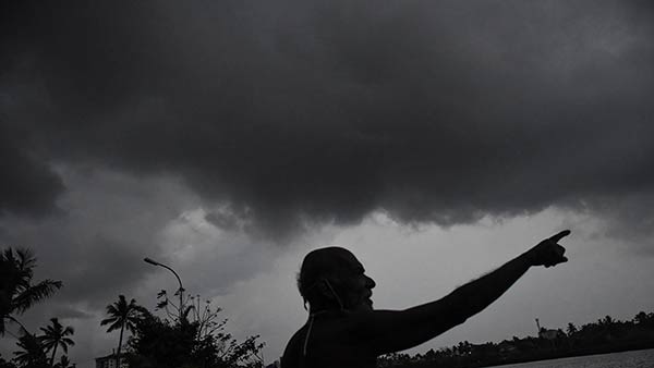 தாமதமாக மழை 