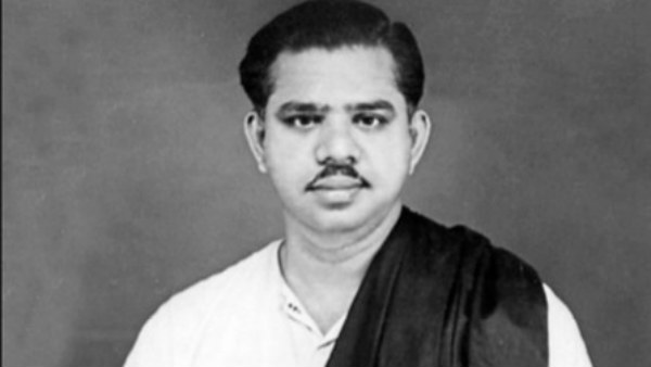 Writer Kalapriya Article on Navalar Nedunchezhian Writer Kalapriya Article on Navalar Nedunchezhian