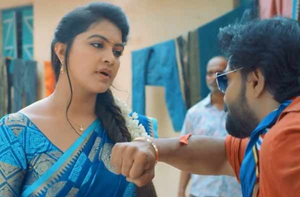 ஜில்லா பட சீன்