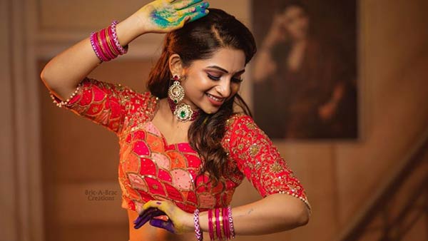 திரு - ஆனந்தி