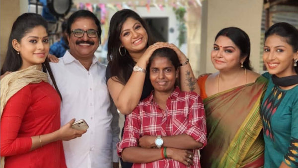  ஆகாஷுக்கு கோபம்