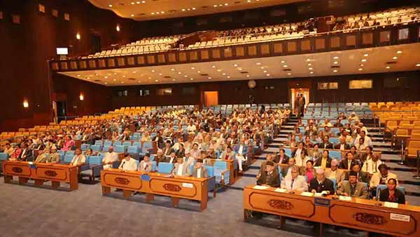 கூட்டம் முடித்து வைப்பு 