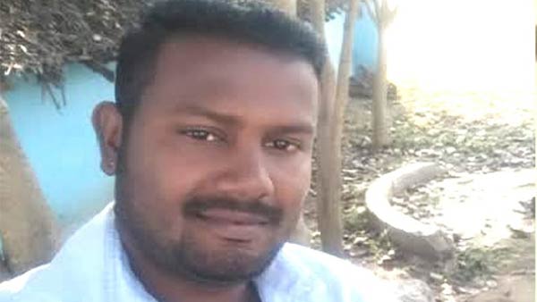  shocking video: newly married person committed suicide near vellore
